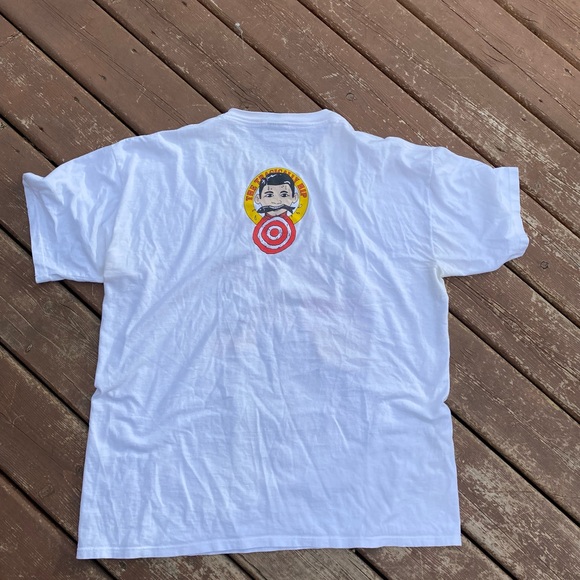 Vintage 1996 Tragically Hip Shirt - Picture 2 of 2